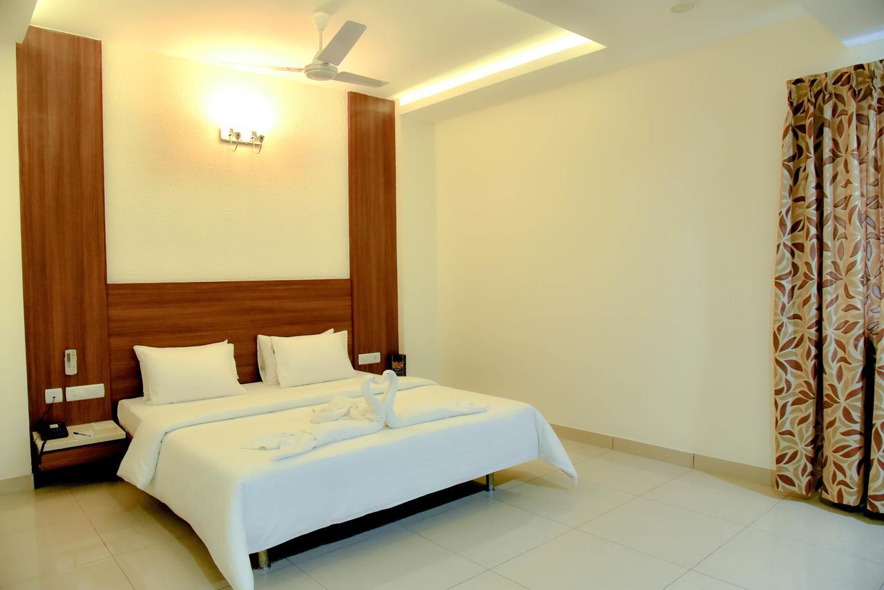 Rathna Residency Hotel Salem Eksteriør billede