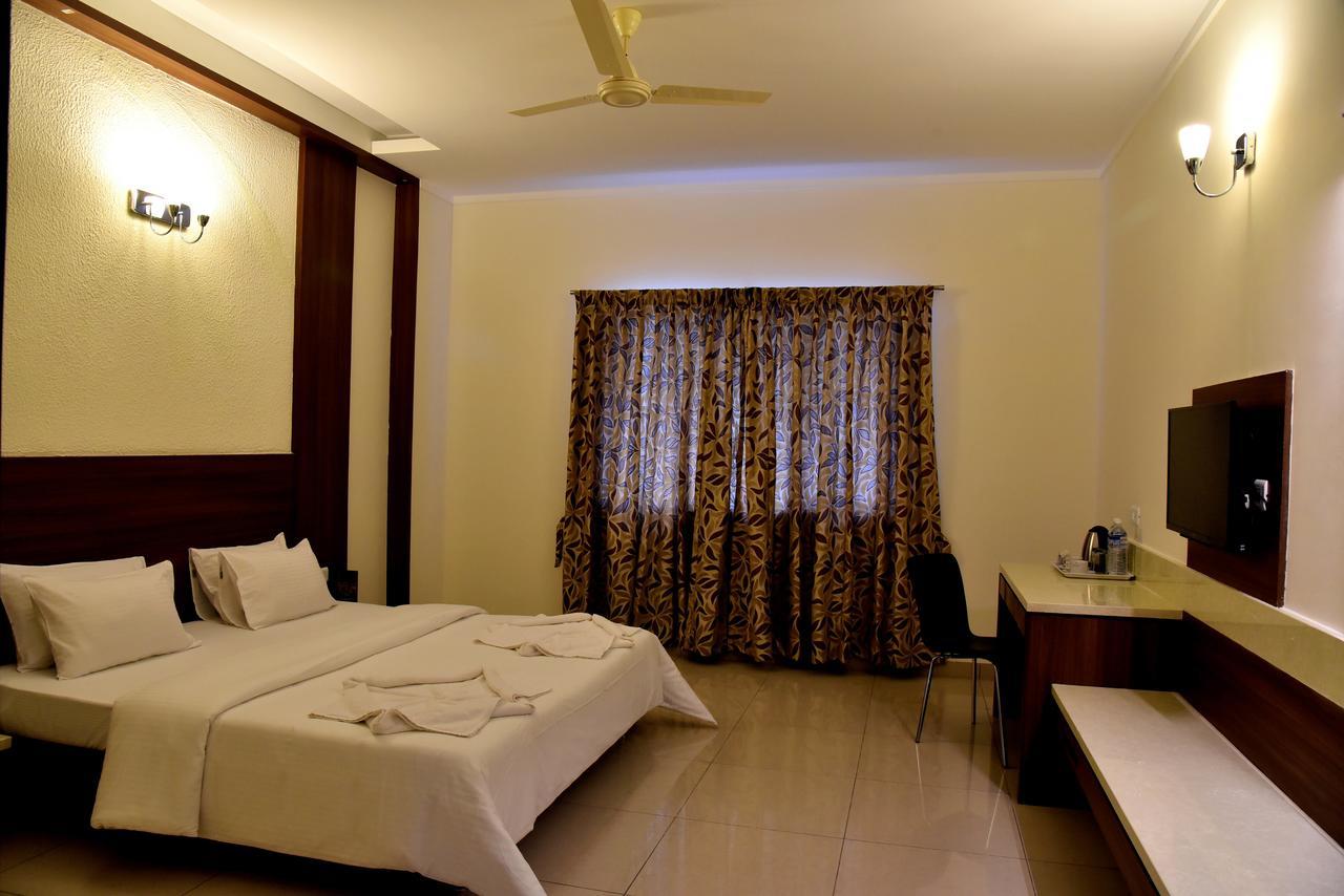 Rathna Residency Hotel Salem Eksteriør billede