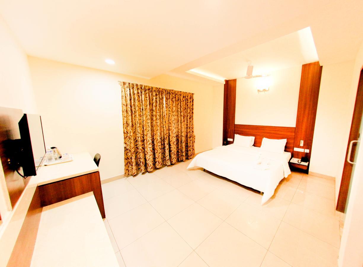 Rathna Residency Hotel Salem Eksteriør billede