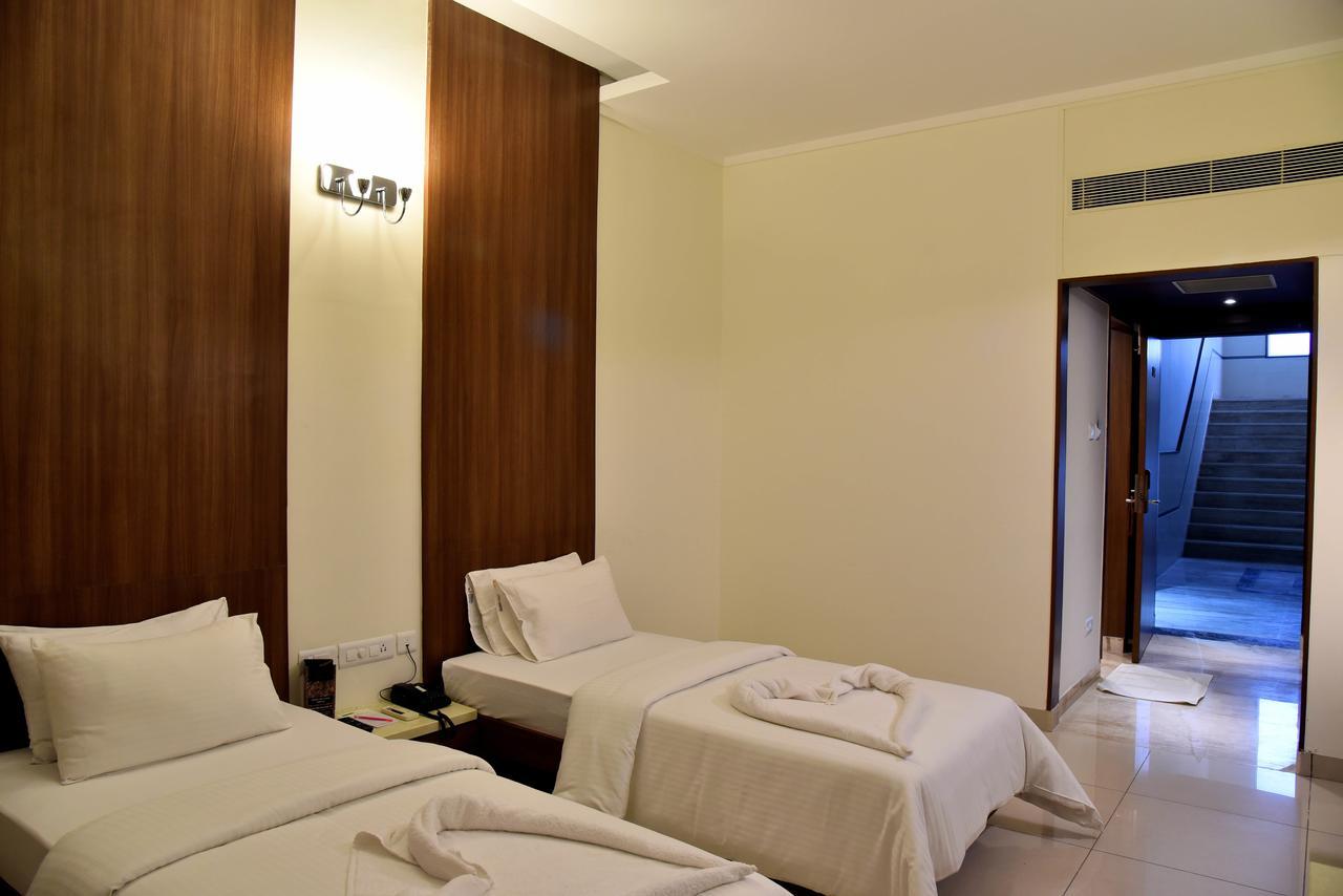 Rathna Residency Hotel Salem Eksteriør billede