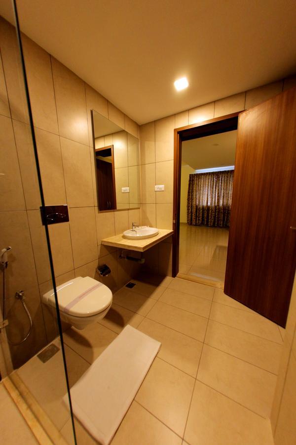 Rathna Residency Hotel Salem Eksteriør billede