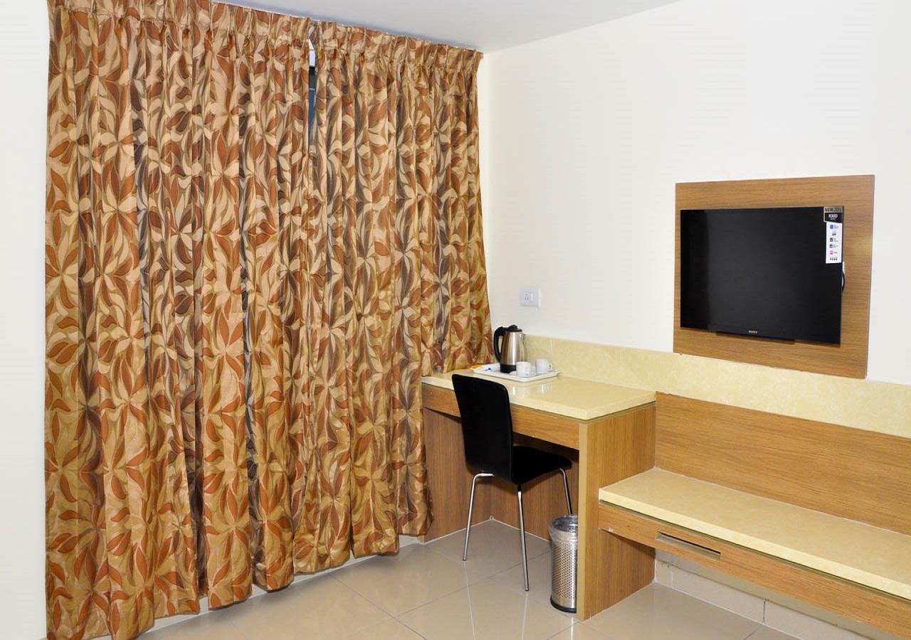 Rathna Residency Hotel Salem Eksteriør billede