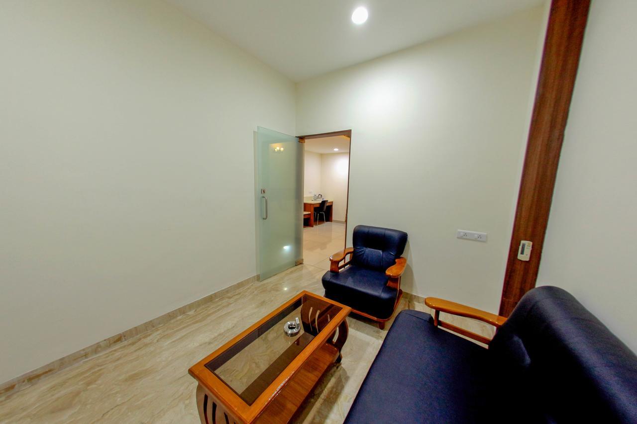 Rathna Residency Hotel Salem Eksteriør billede