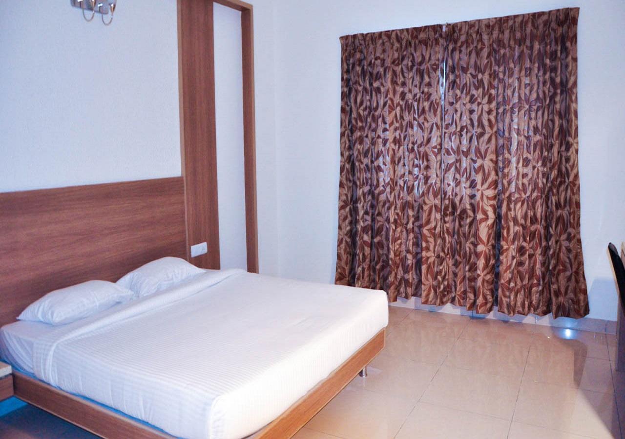Rathna Residency Hotel Salem Eksteriør billede