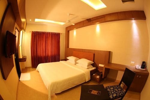 Rathna Residency Hotel Salem Eksteriør billede
