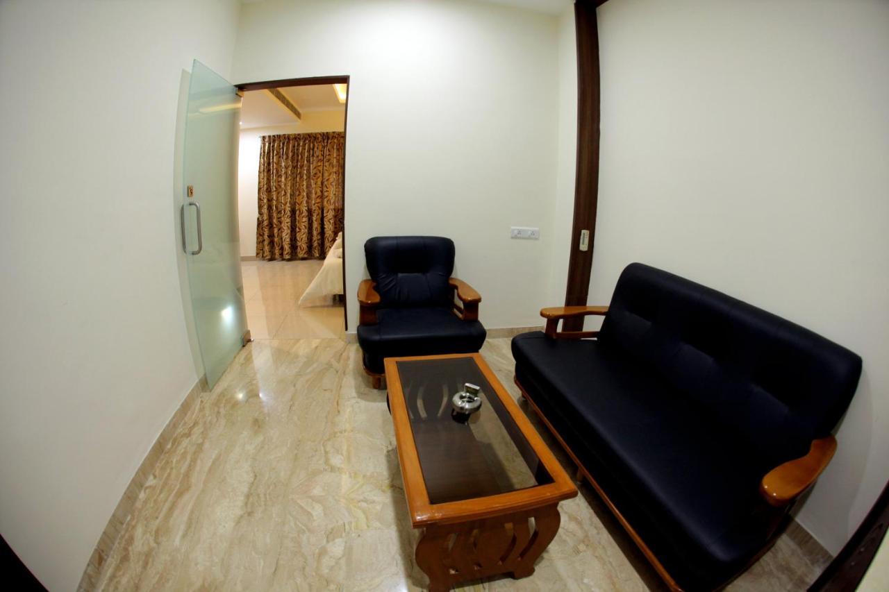 Rathna Residency Hotel Salem Eksteriør billede