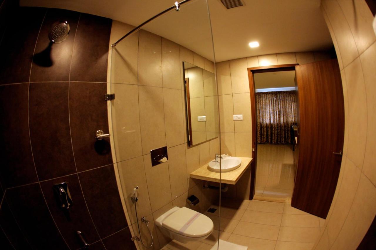 Rathna Residency Hotel Salem Eksteriør billede